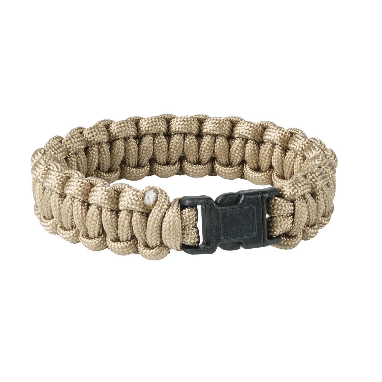 Helikon-Tex Paracord Survival Bracelet with buckle - Coyote