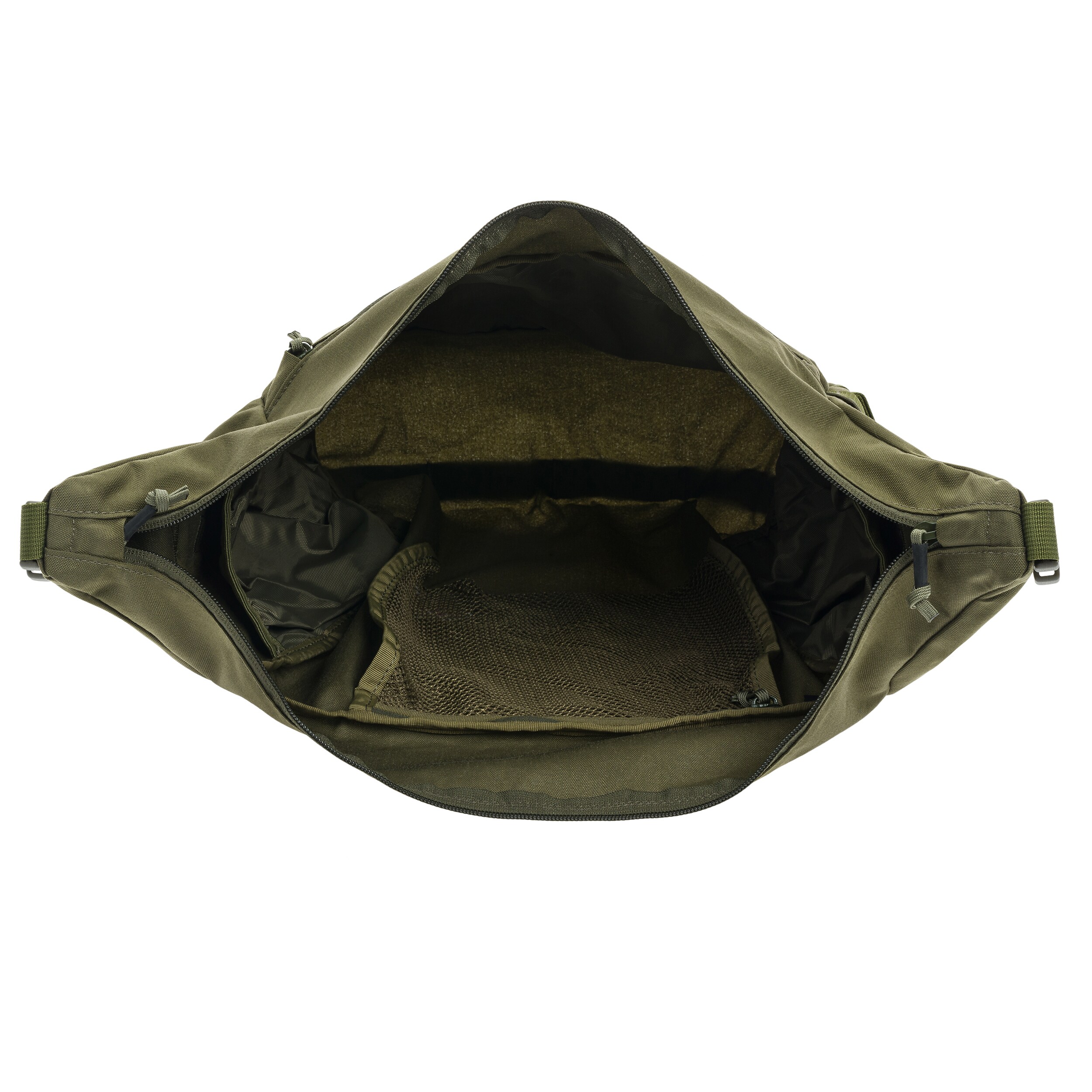 Helikon Bushcraft Satchel 17 l - Olive Green