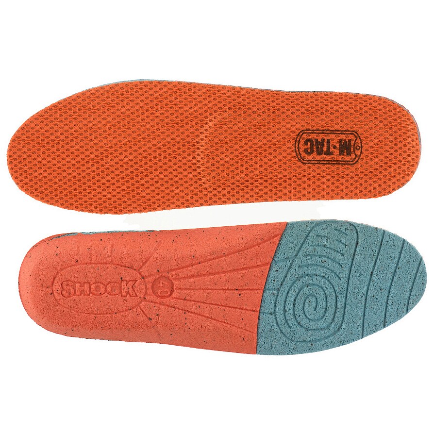 M-Tac Vent Insoles for shoes - Orange