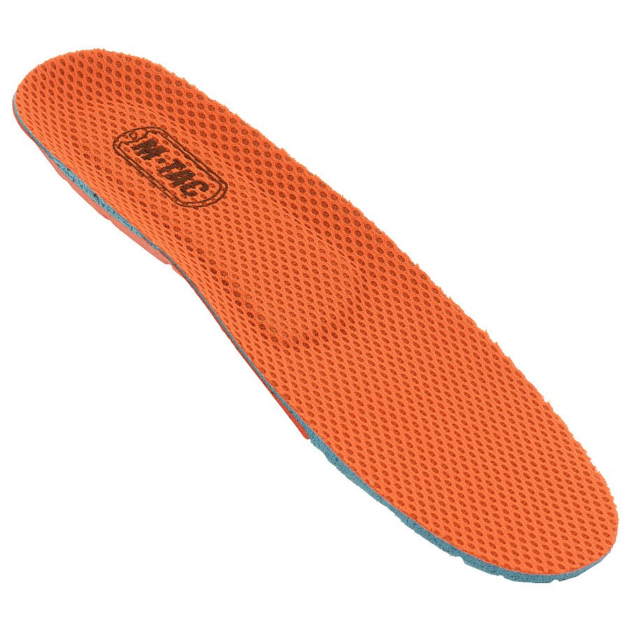 M-Tac Vent Insoles for shoes - Orange