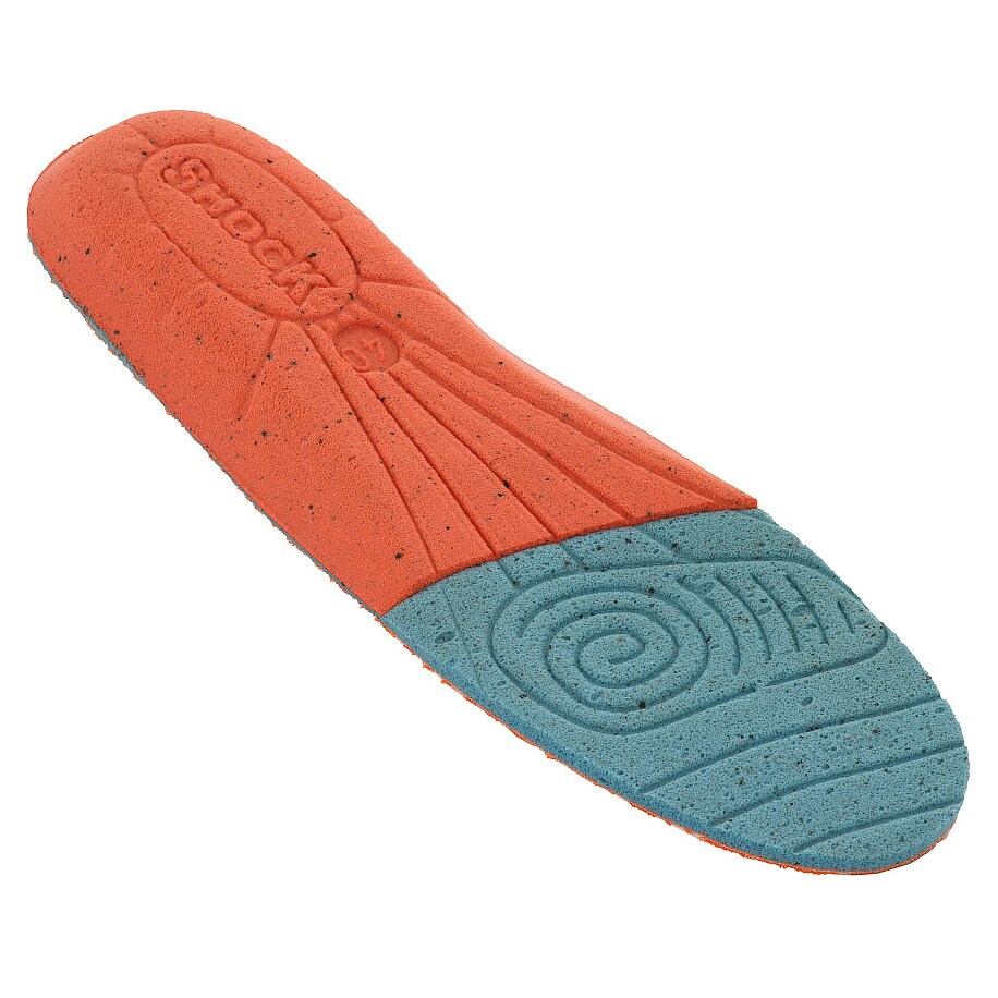 M-Tac Vent Insoles for shoes - Orange