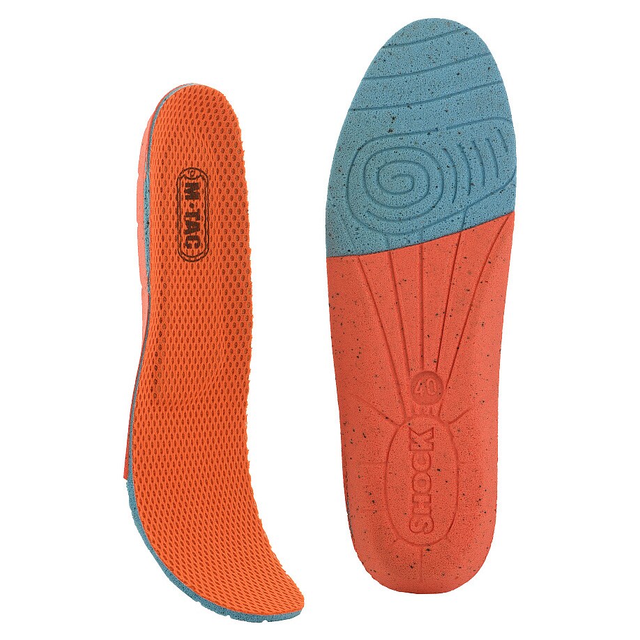 M-Tac Vent Insoles for shoes - Orange