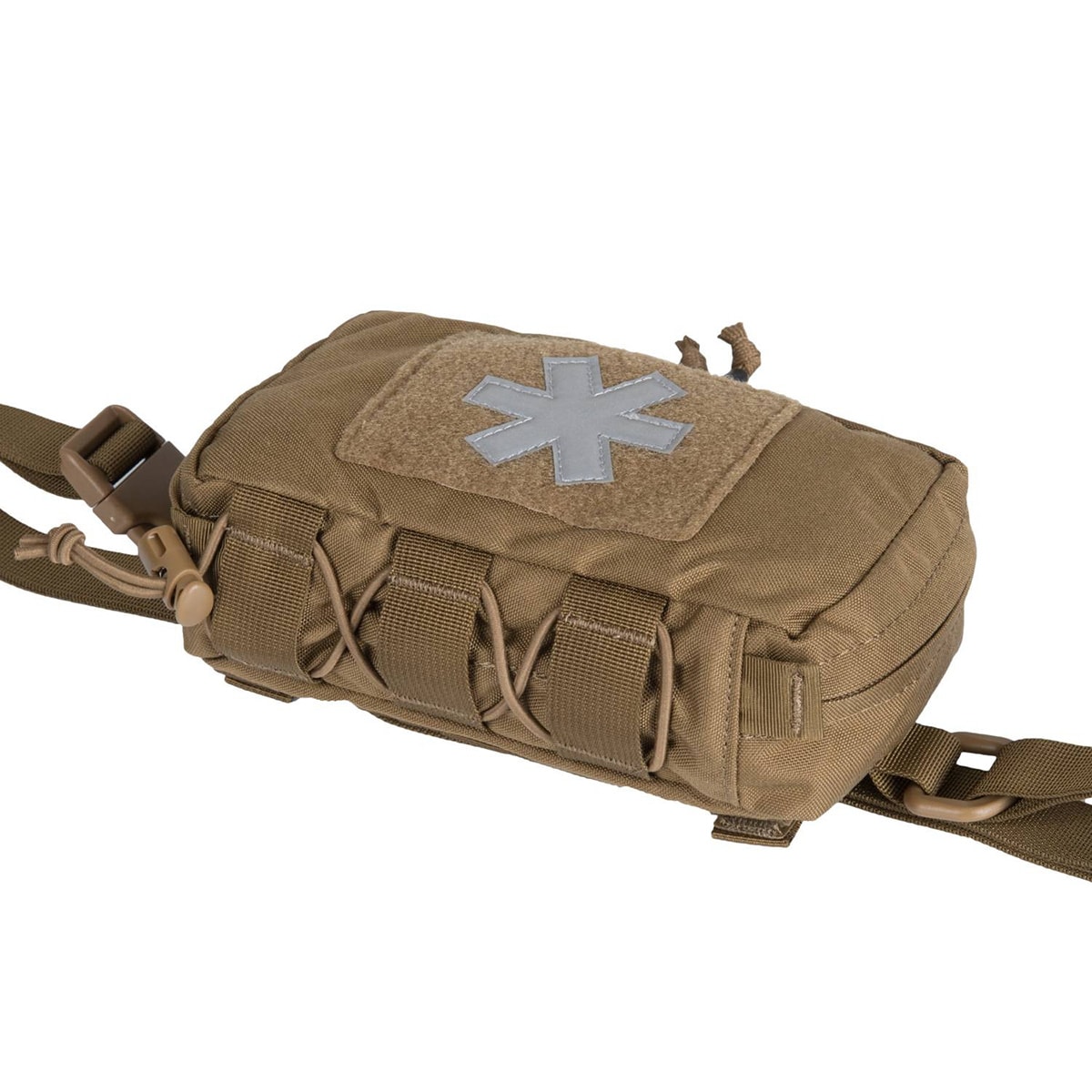 Helikon Modular Individual Med Kit Pouch - Coyote