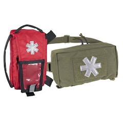 Helikon Modular Individual Med Kit - Adaptive Green
