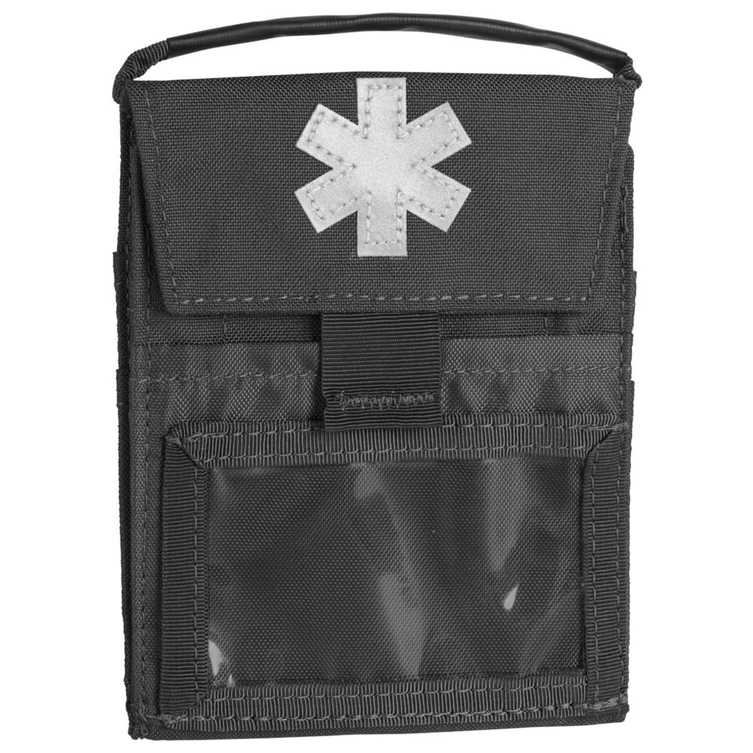 Helikon Pocket Med Insert Pouch - Black