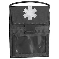 Helikon Pocket Med Insert Pouch - Black
