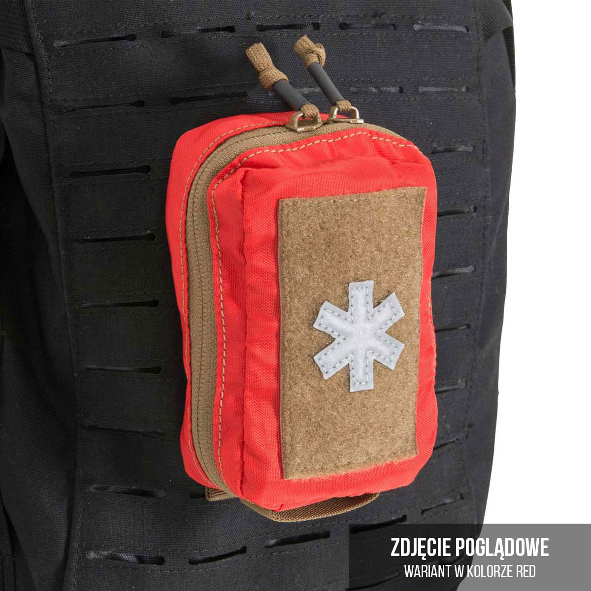 Helikon Mini Med Kit Pouch - Coyote