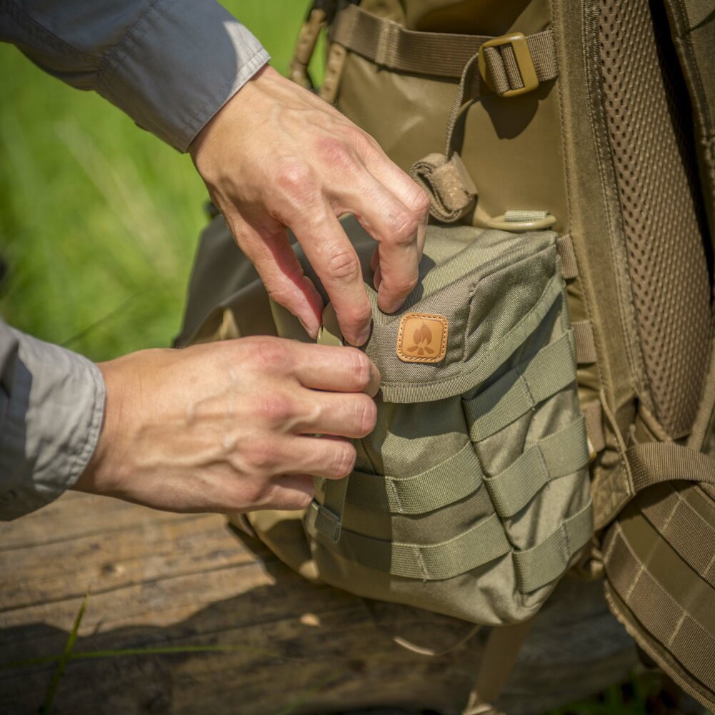 Helikon E&E Pouch - Adaptive Green