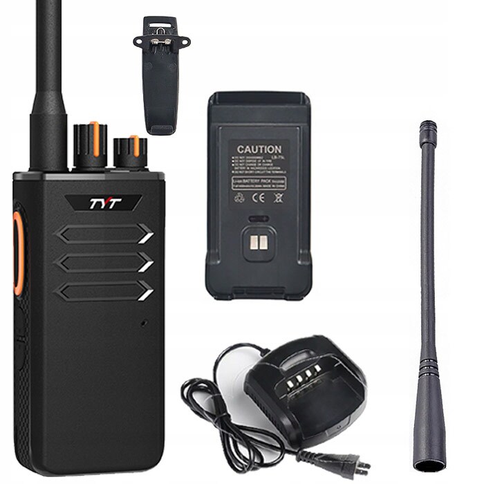 TC-595G PMR radio