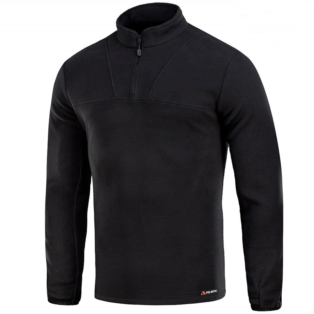 M-Tac Delta Polartec Fleece - Black 