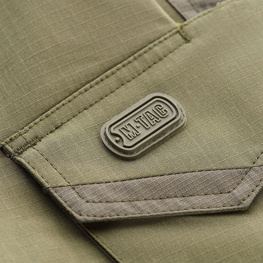 M-Tac Aggressor Short - Dark Olive