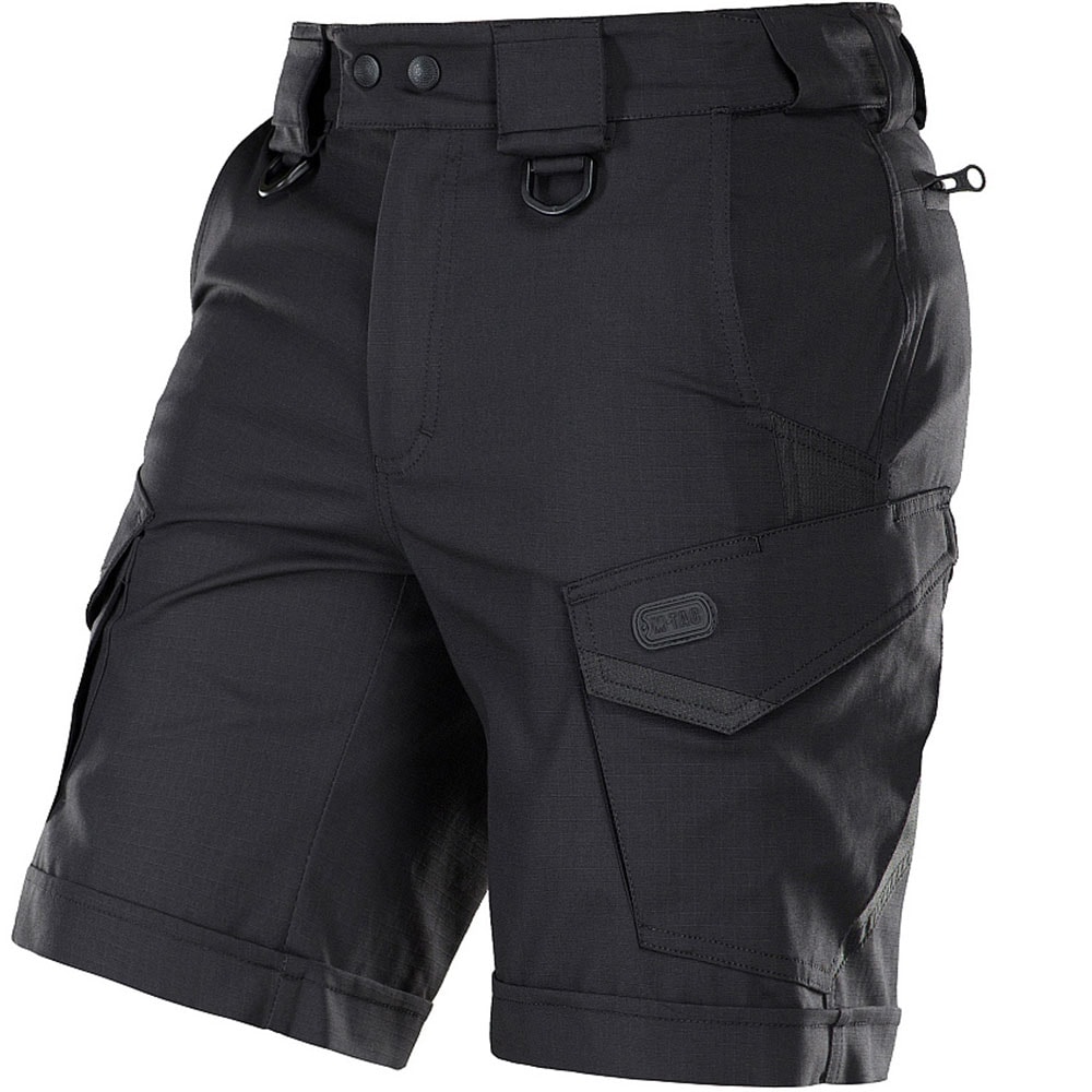 M-Tac Aggressor Short - Black