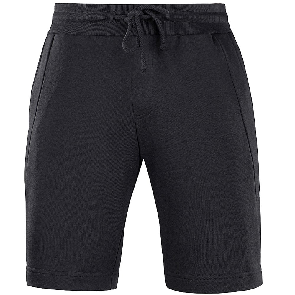 M-Tac Casual Fit Cotton Shorts - Black