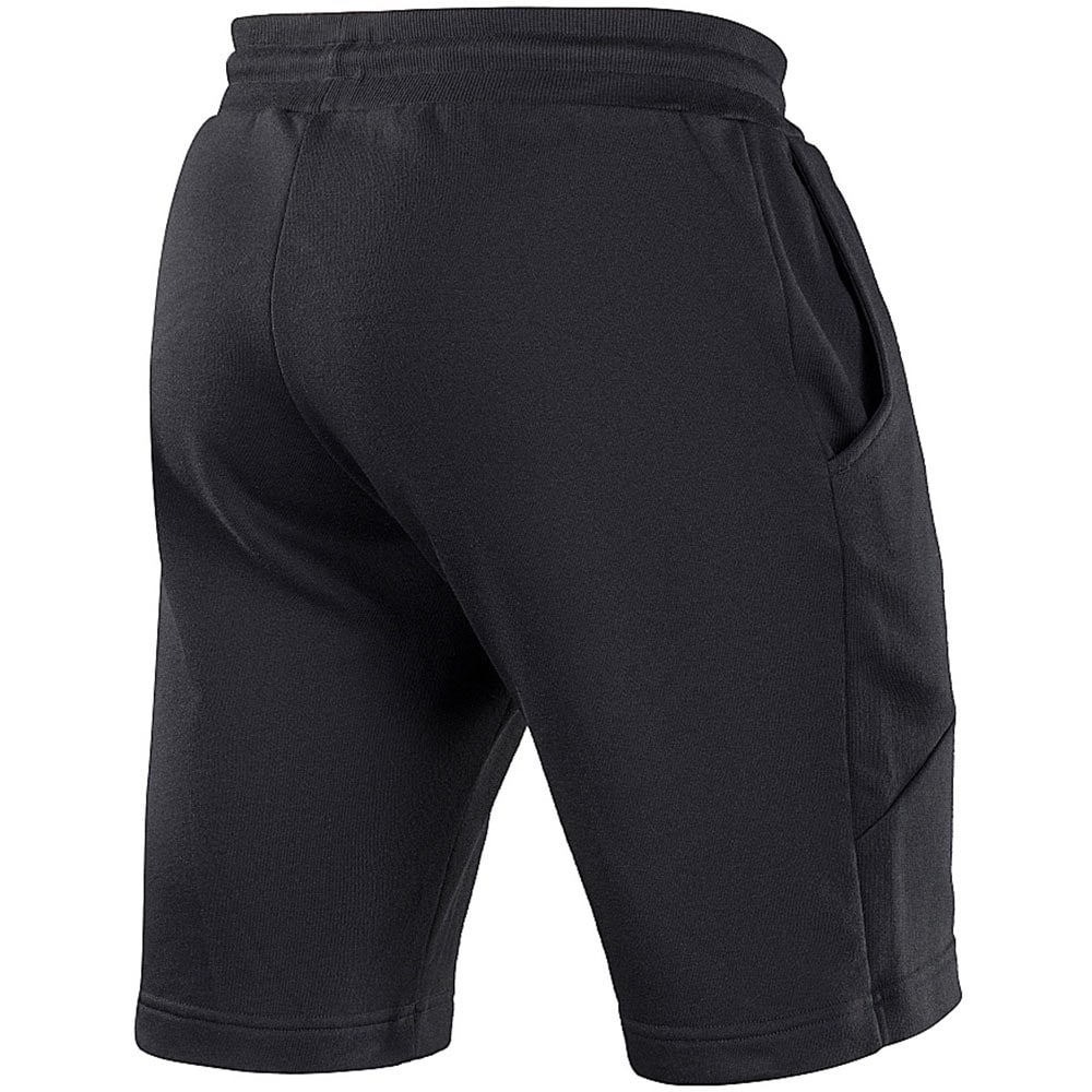 M-Tac Casual Fit Cotton Shorts - Black