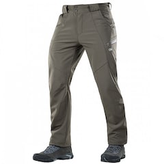 M-Tac Softshell Winter Pants - Olive
