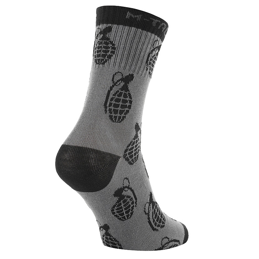 M-Tac socks Mk.3 Grenades Dark Gray 