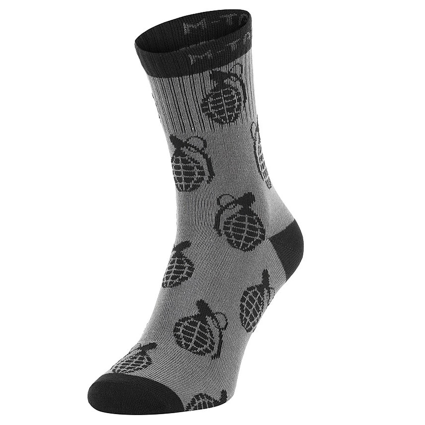 M-Tac socks Mk.3 Grenades Dark Gray 