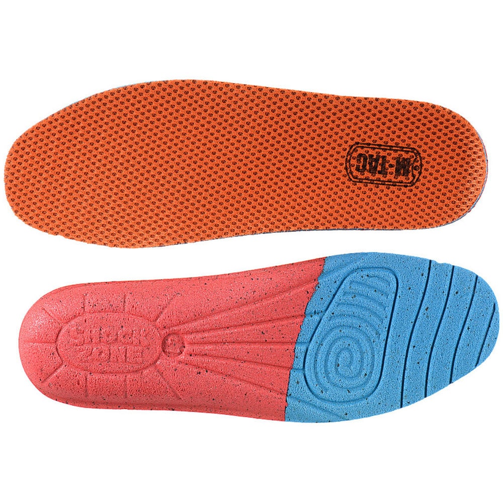 M-Tac Vent Gen. II Insoles for shoes - Orange