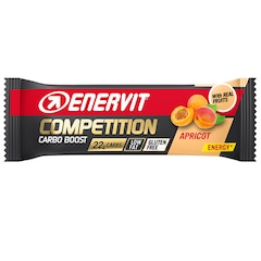 Enervit Sport Competition Energy bar 30 g - apricot
