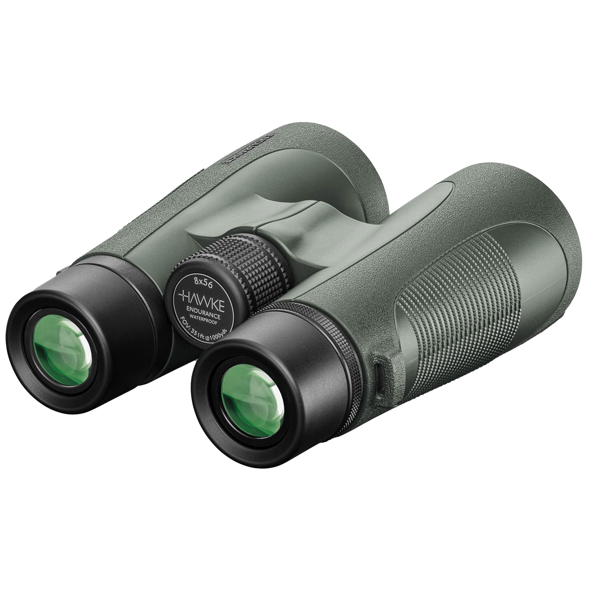 Hawke Endurance Binoculars 8x56 Green