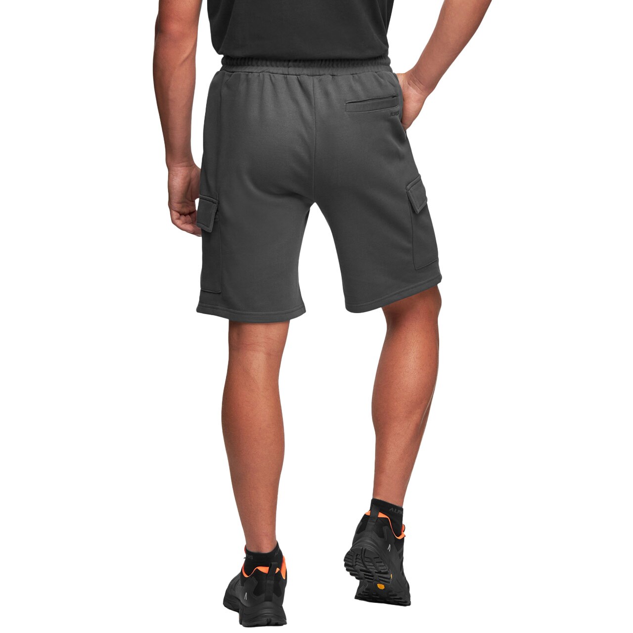 Alpinus Bajadila shorts - gray 