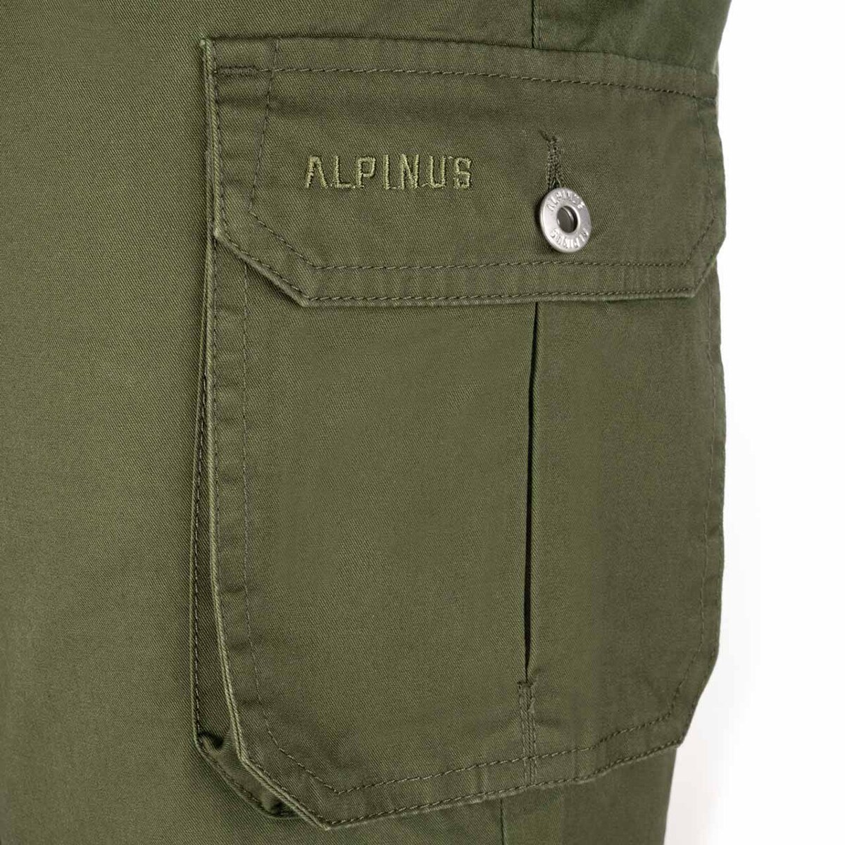 Alpinus Hekla Shorts - Green