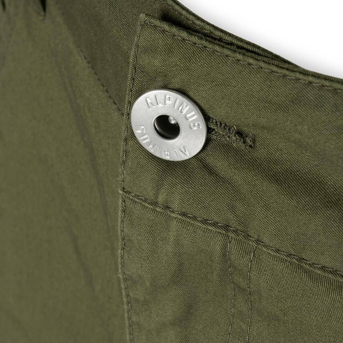 Alpinus Hekla Shorts - Green