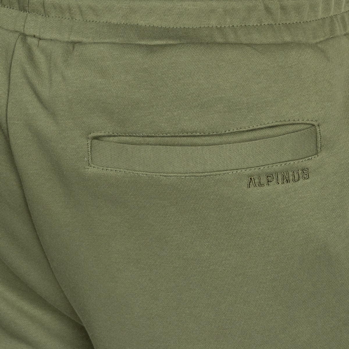 Rijana Alpinus shorts - Olive 