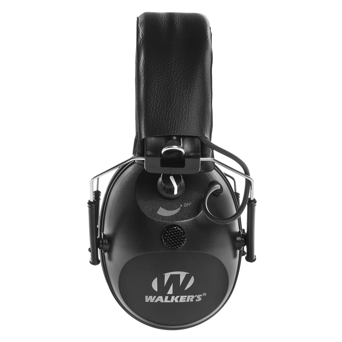 Walker's Single Mic Hearing Protectors