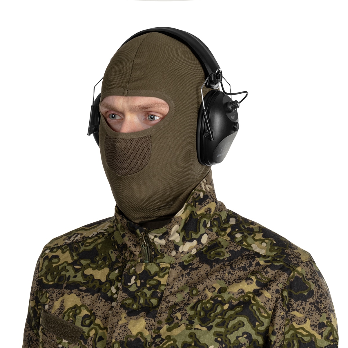 Walker's Single Mic Hearing Protectors