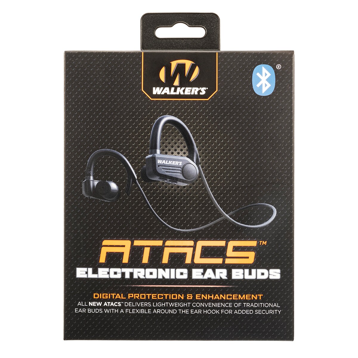 Walker's Atacs Sport Headphones