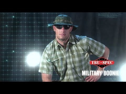 Tru-Spec Military Bonnie Hat - Olive