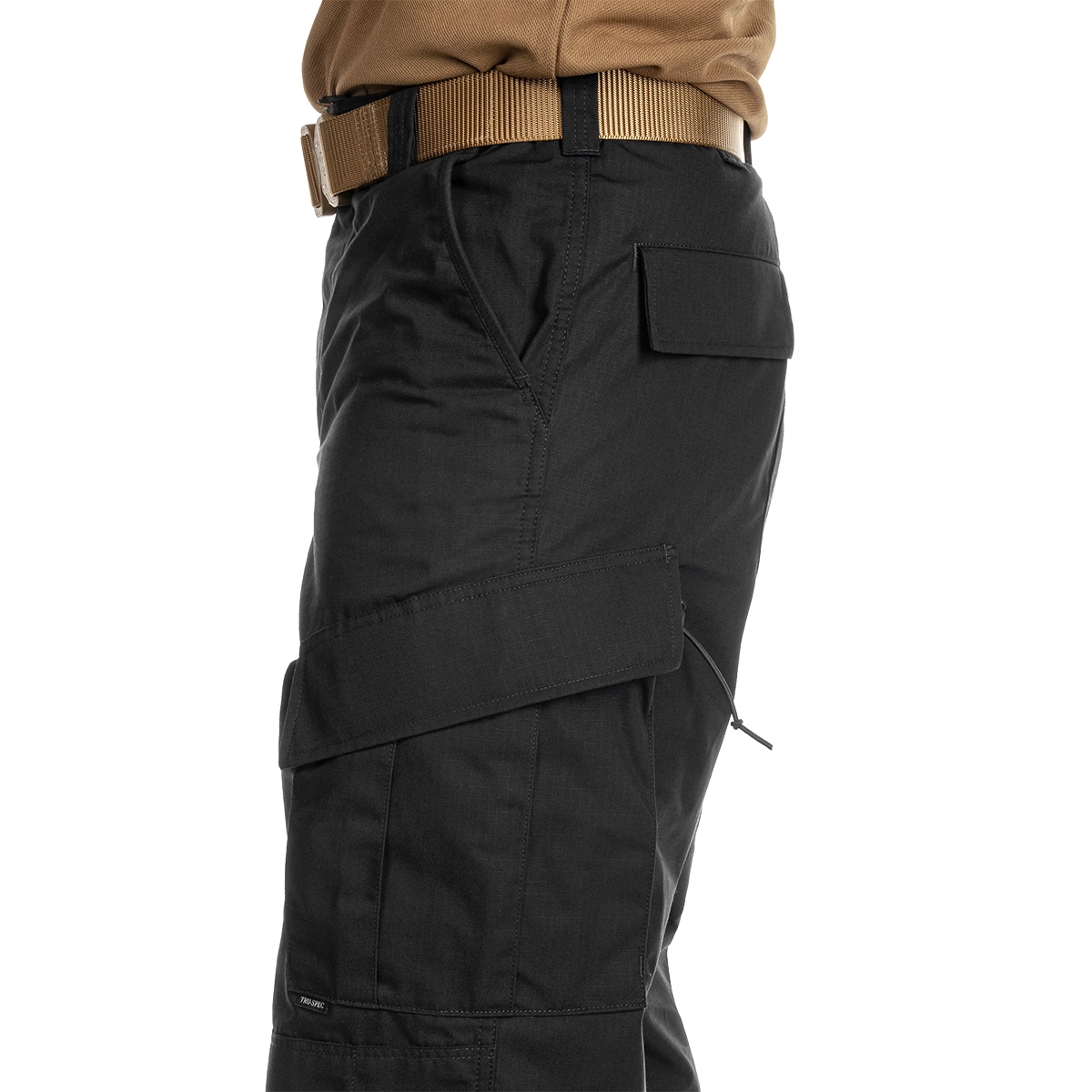 Tru-Spec Tactical Response Uniform Trousers - Black