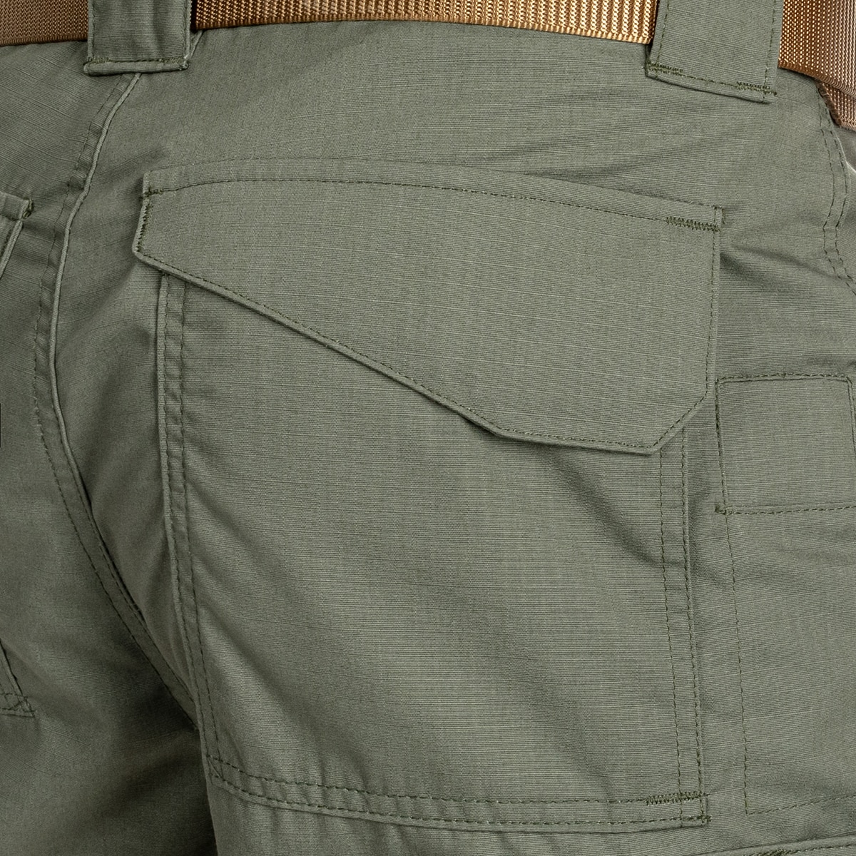 Tru-Spec Original Tactical 24-7 Shorts - Olive Drab