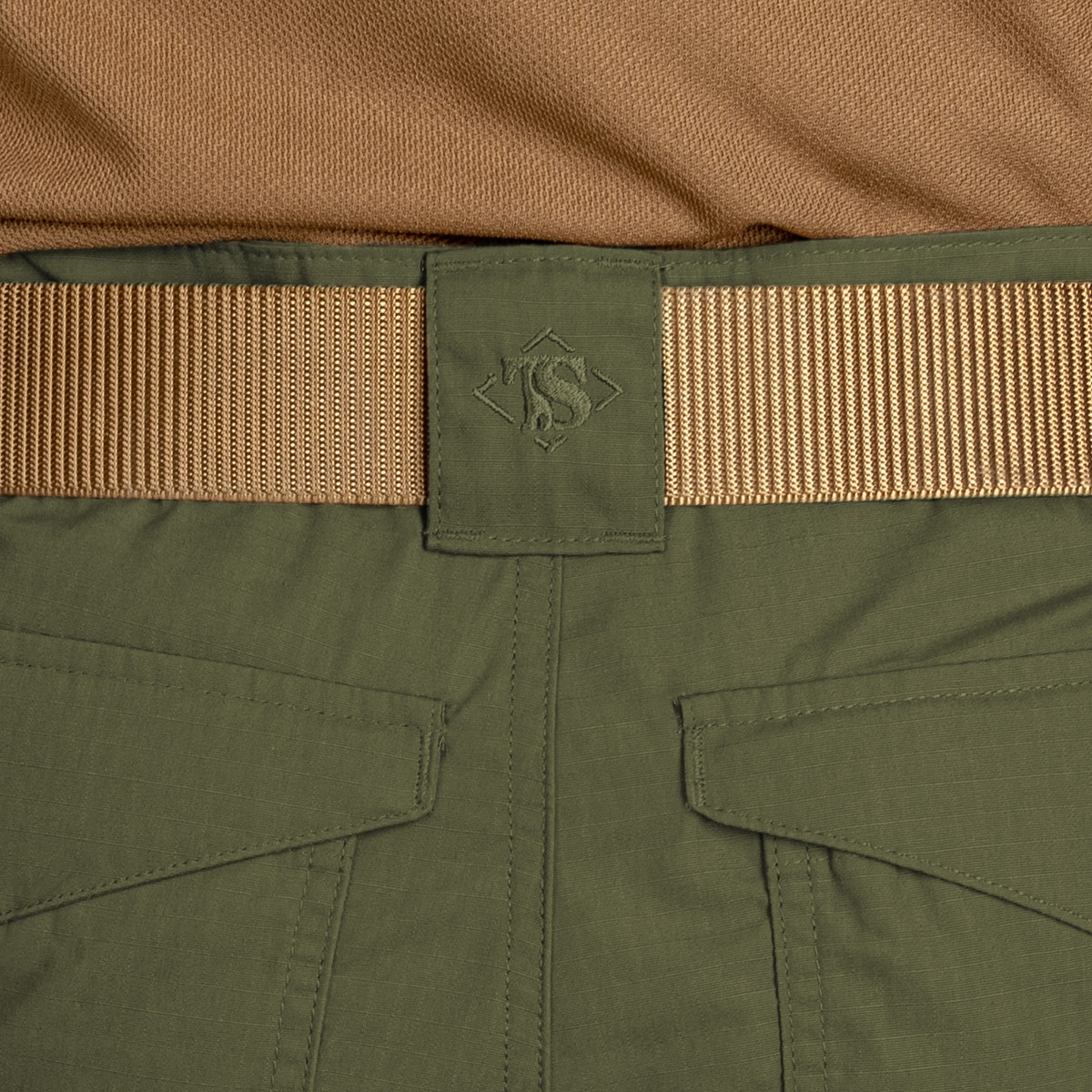 Tru-Spec Original Tactical 24/7 PR Trousers - Le Green