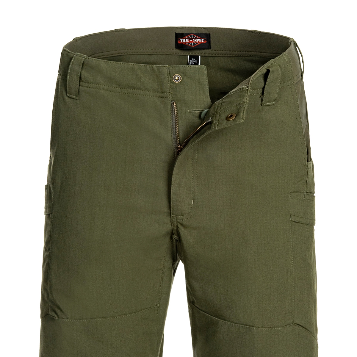 Tru-Spec Pro Vector 24/7 PR Trousers - Le Green