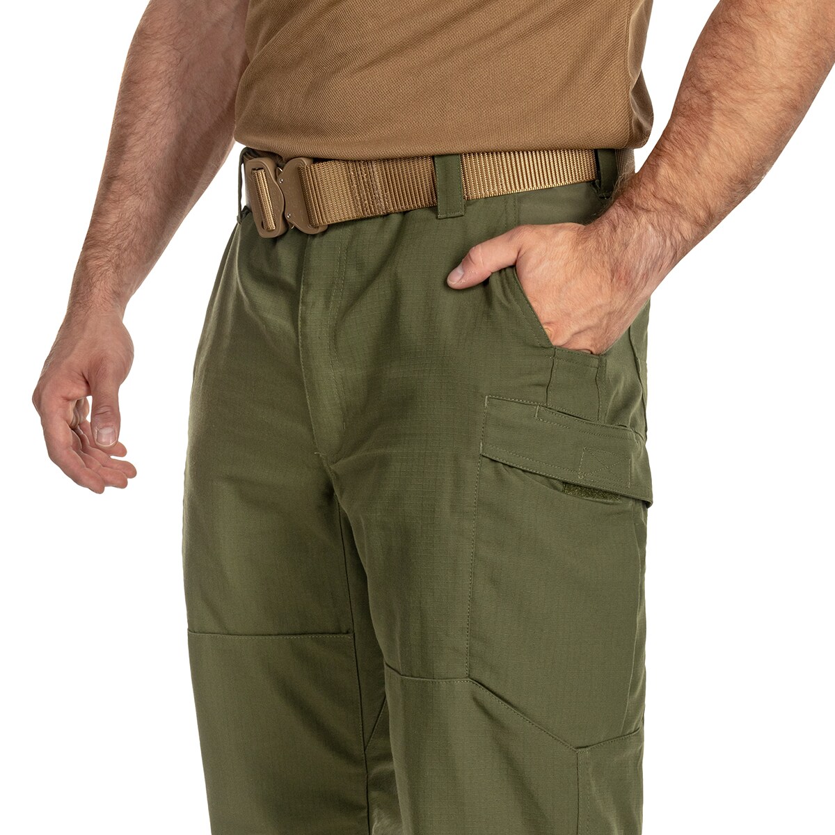 Tru-Spec Pro Vector 24/7 PR Trousers - Le Green