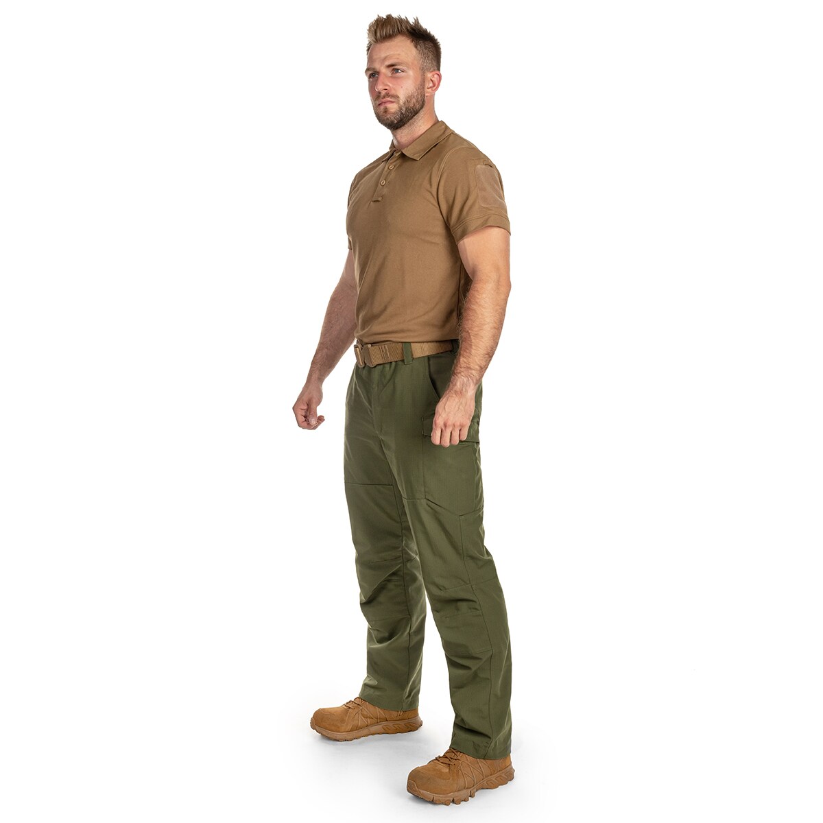 Tru-Spec Pro Vector 24/7 PR Trousers - Le Green