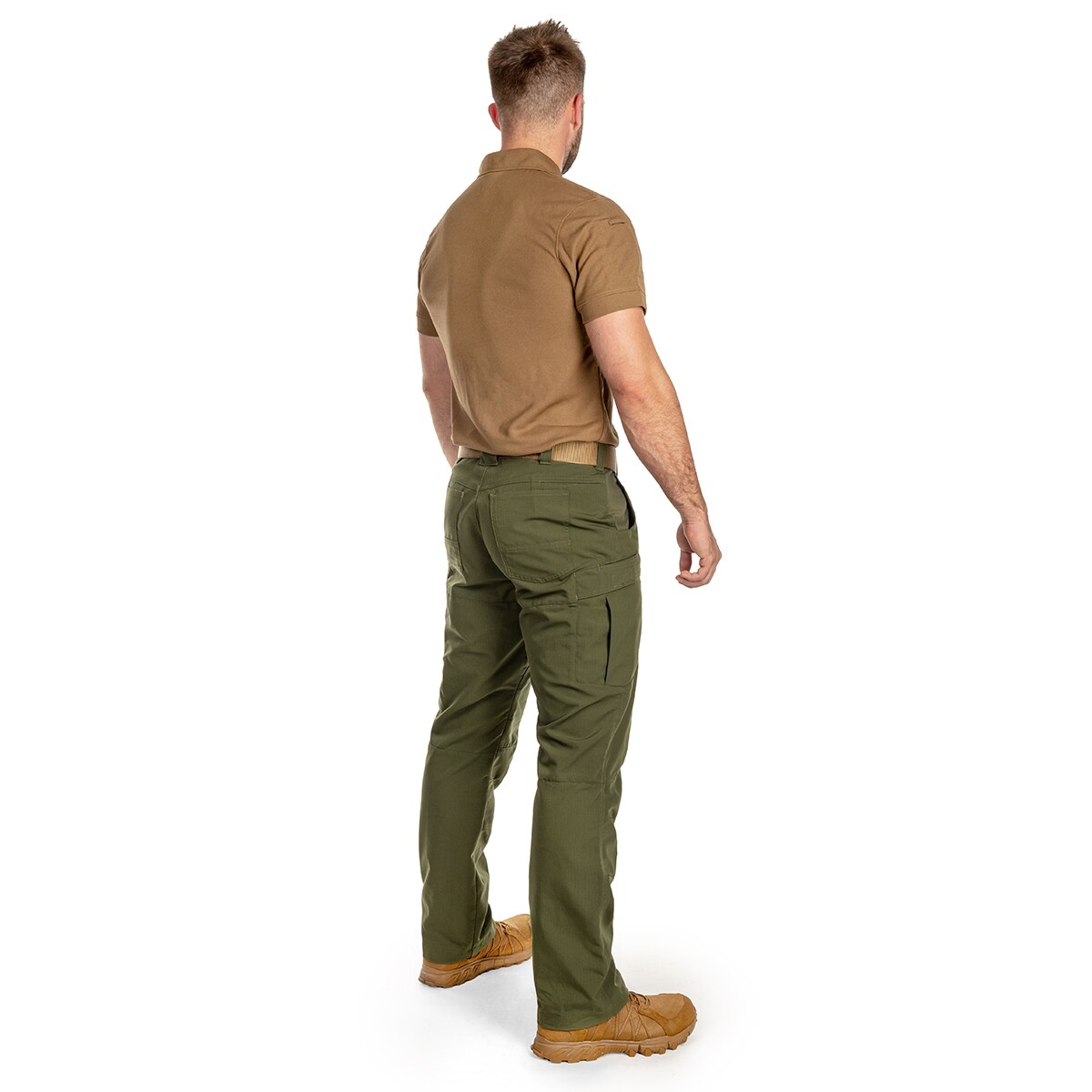 Tru-Spec Pro Vector 24/7 PR Trousers - Le Green