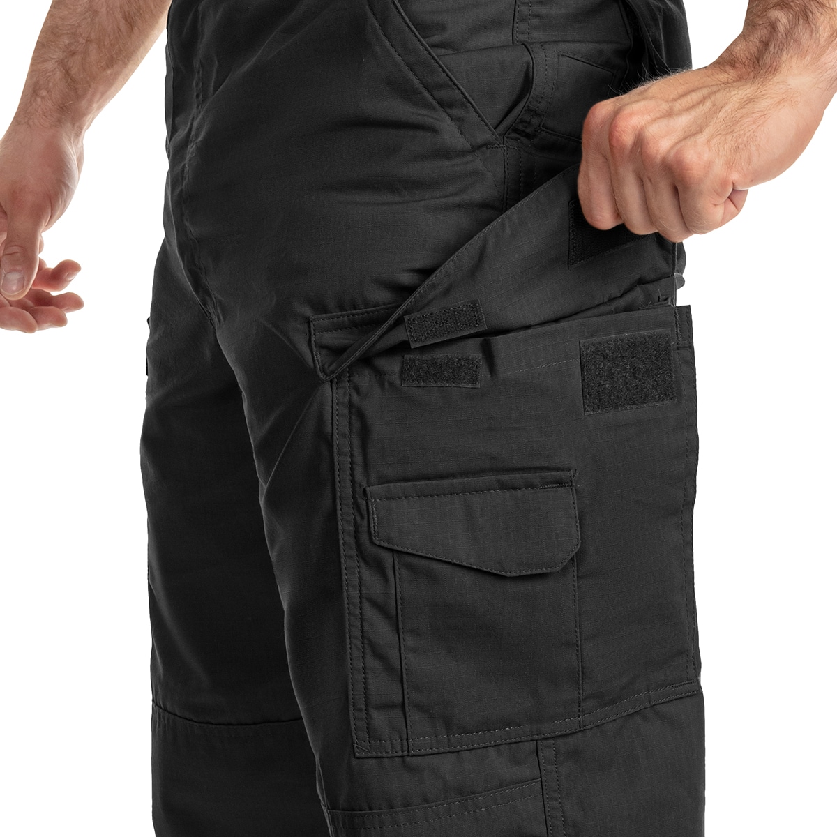 Tru-Spec Original Tactical 24/7 PR Trousers - Black