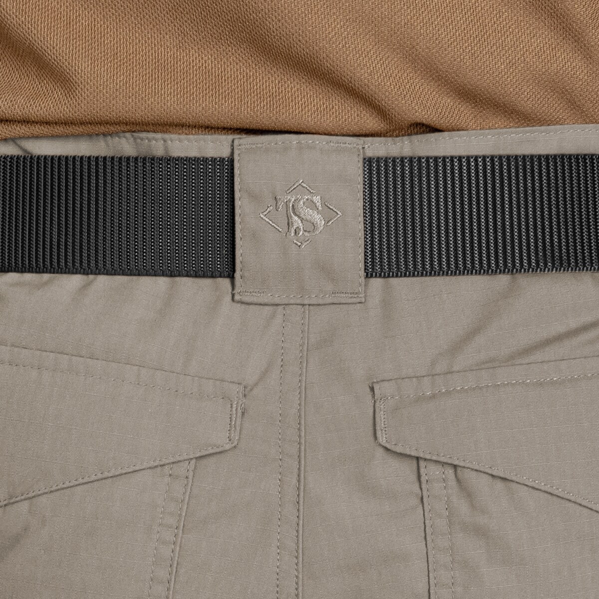 Tru-Spec Original Tactical 24-7 Shorts - Khaki