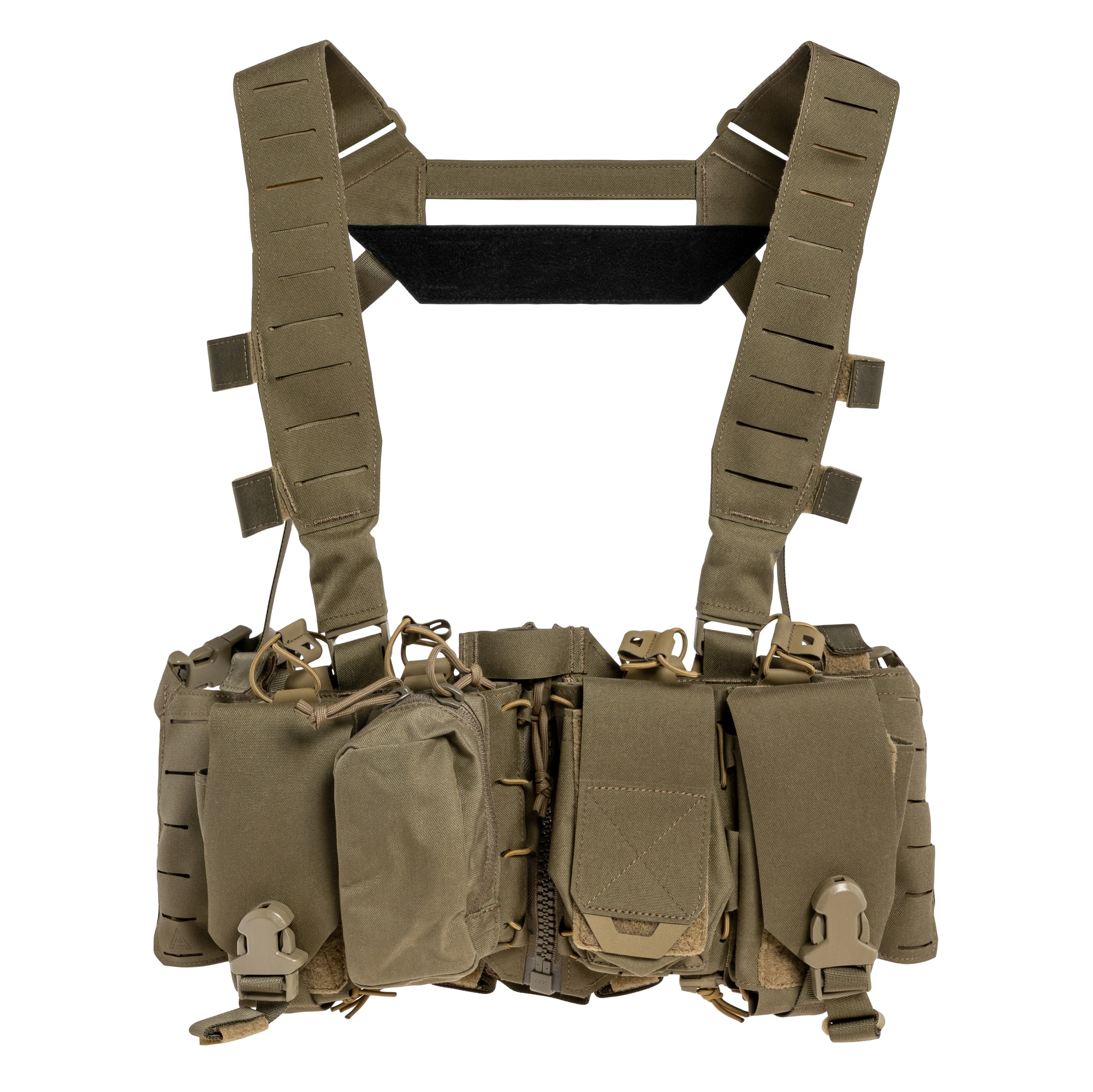 Direct Action Hurricane Hybrid Chest Rig Tactical Vest Adaptive Green