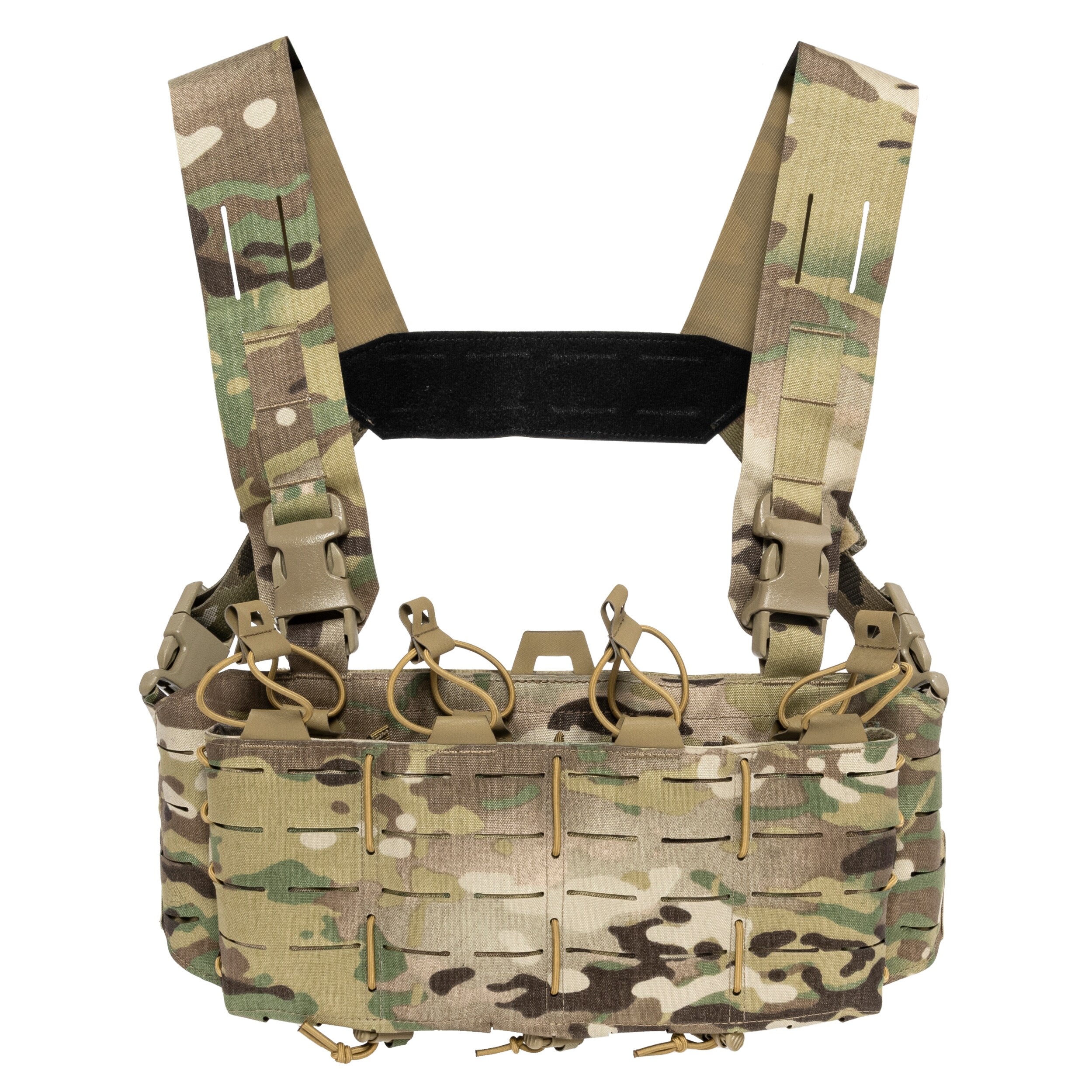 Direct Action Tiger Moth Chest Rig Tactical Vest - MultiCam