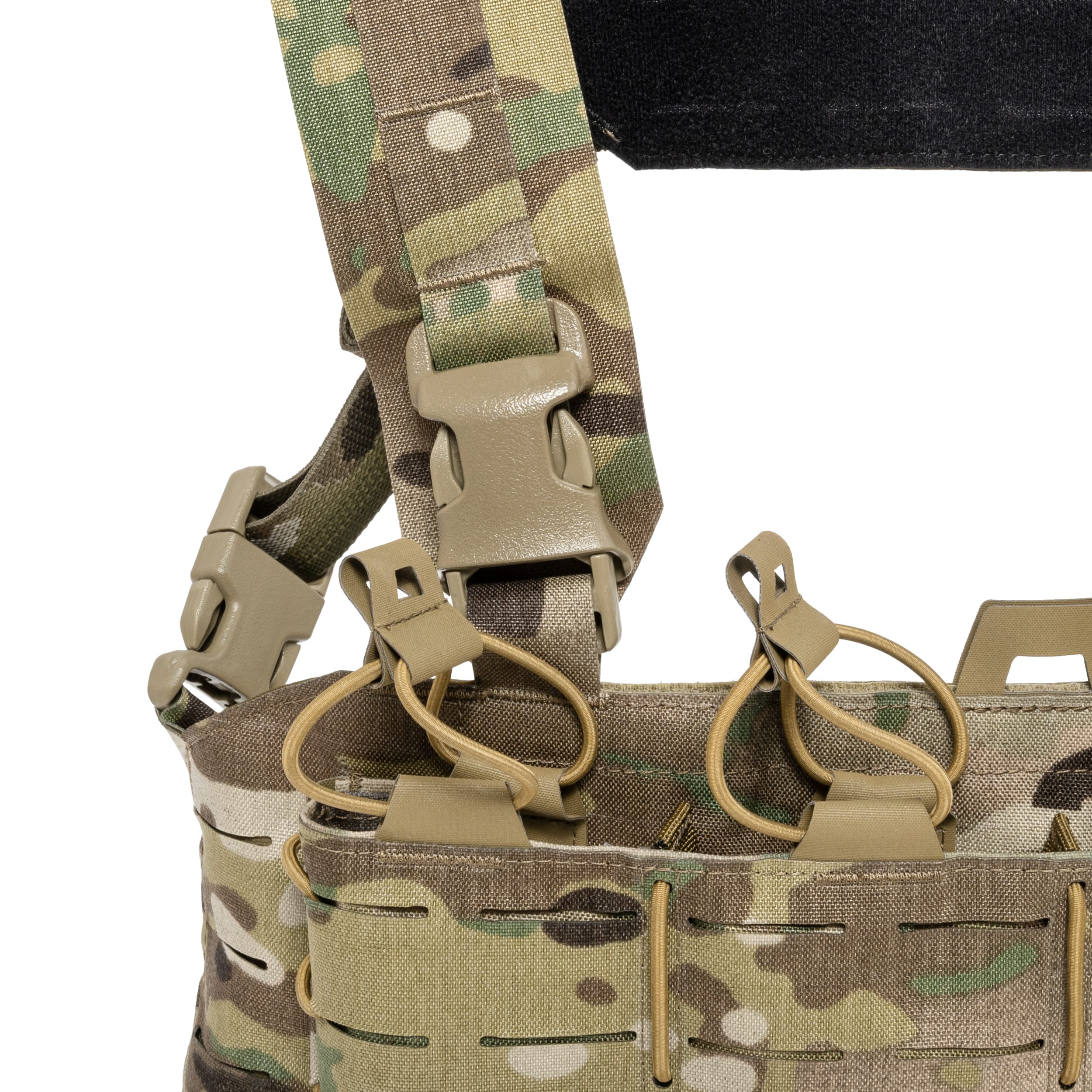 Direct Action Tiger Moth Chest Rig Tactical Vest - MultiCam