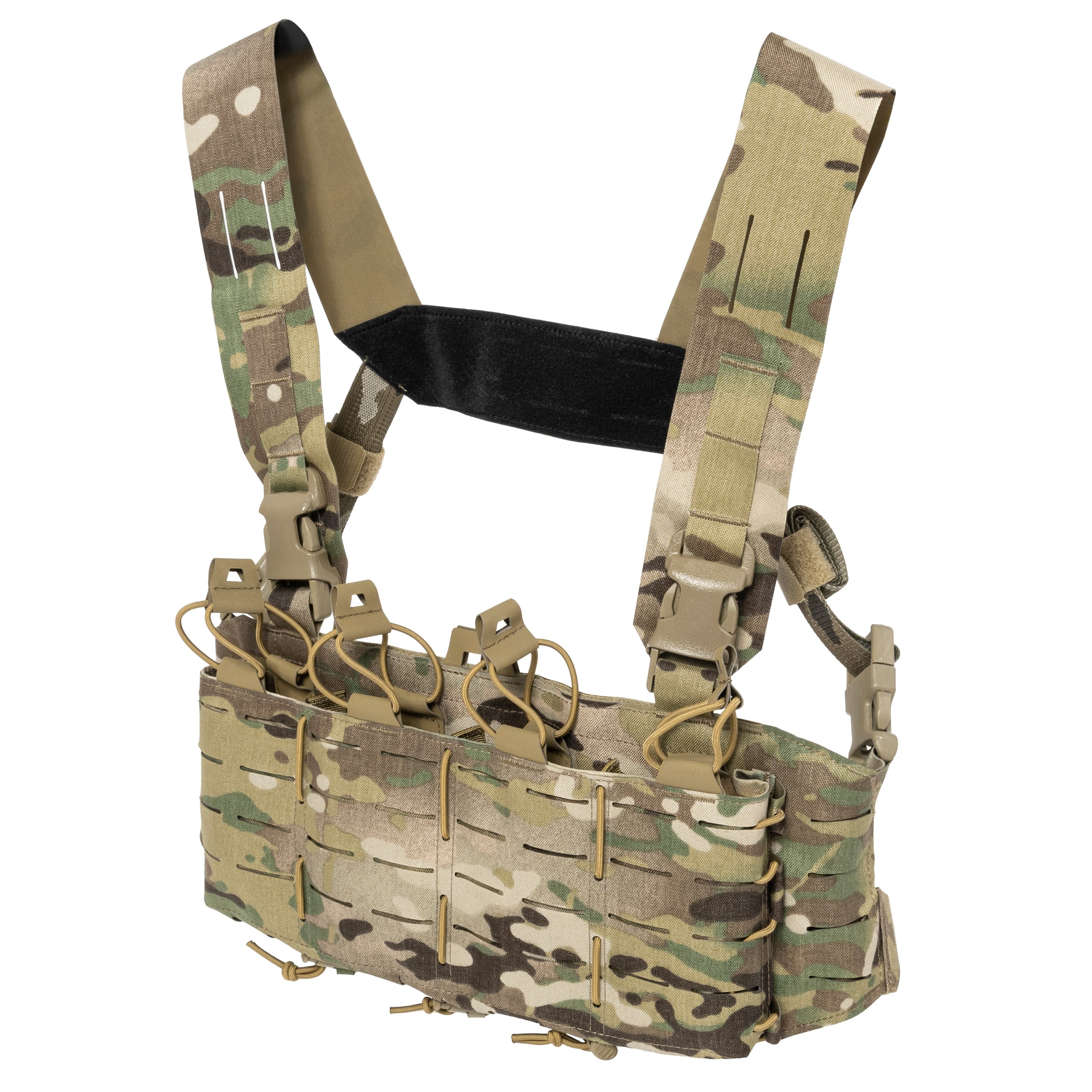 Direct Action Tiger Moth Chest Rig Tactical Vest - MultiCam