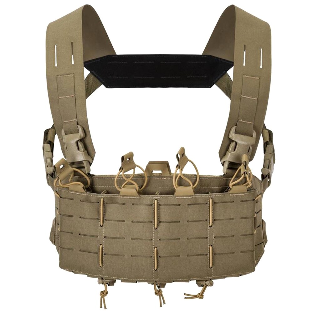 Direct Action Tiger Moth Chest Rig Tactical Vest - Adaptive Green