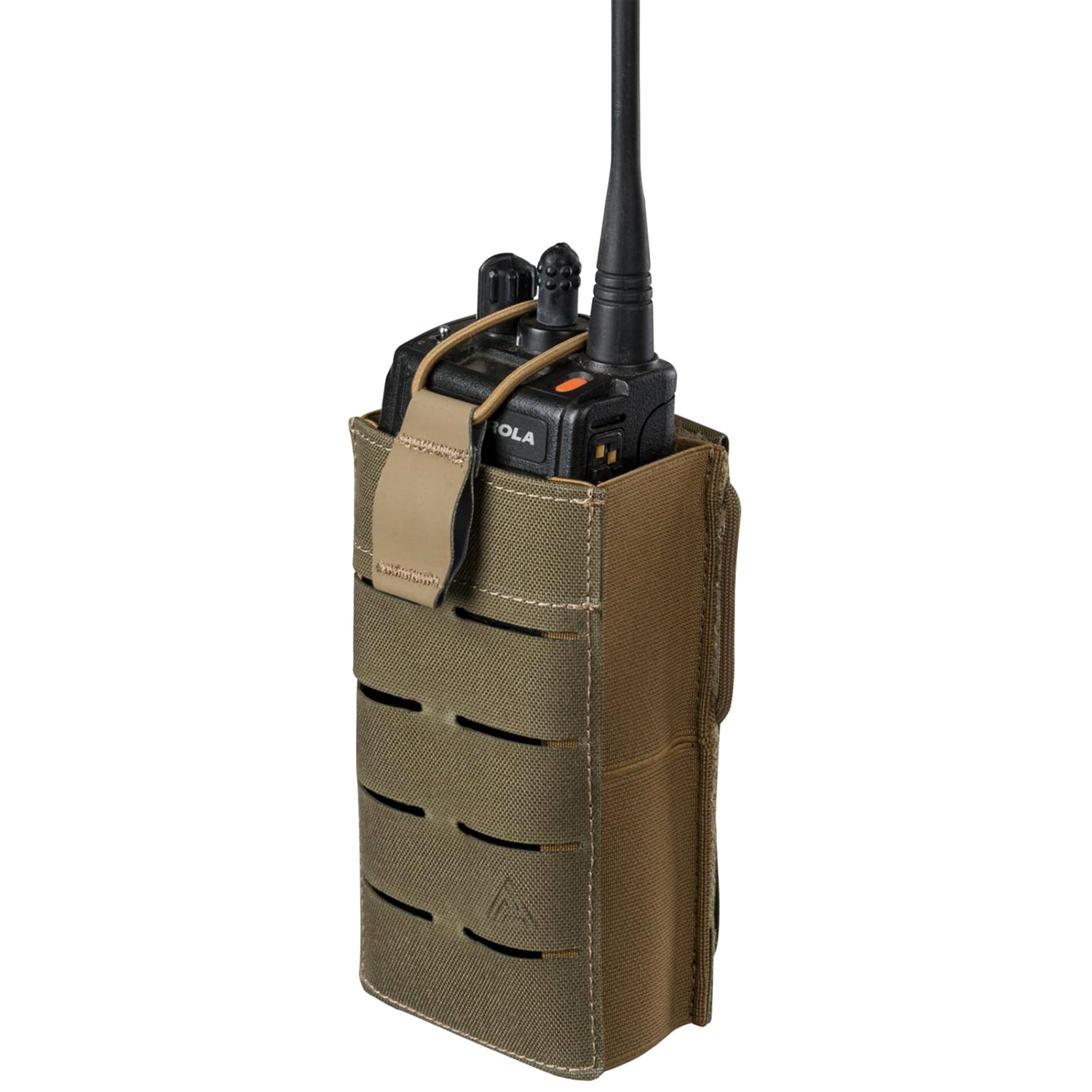 Direct Action Universal Radio Pouch - Adaptive Green