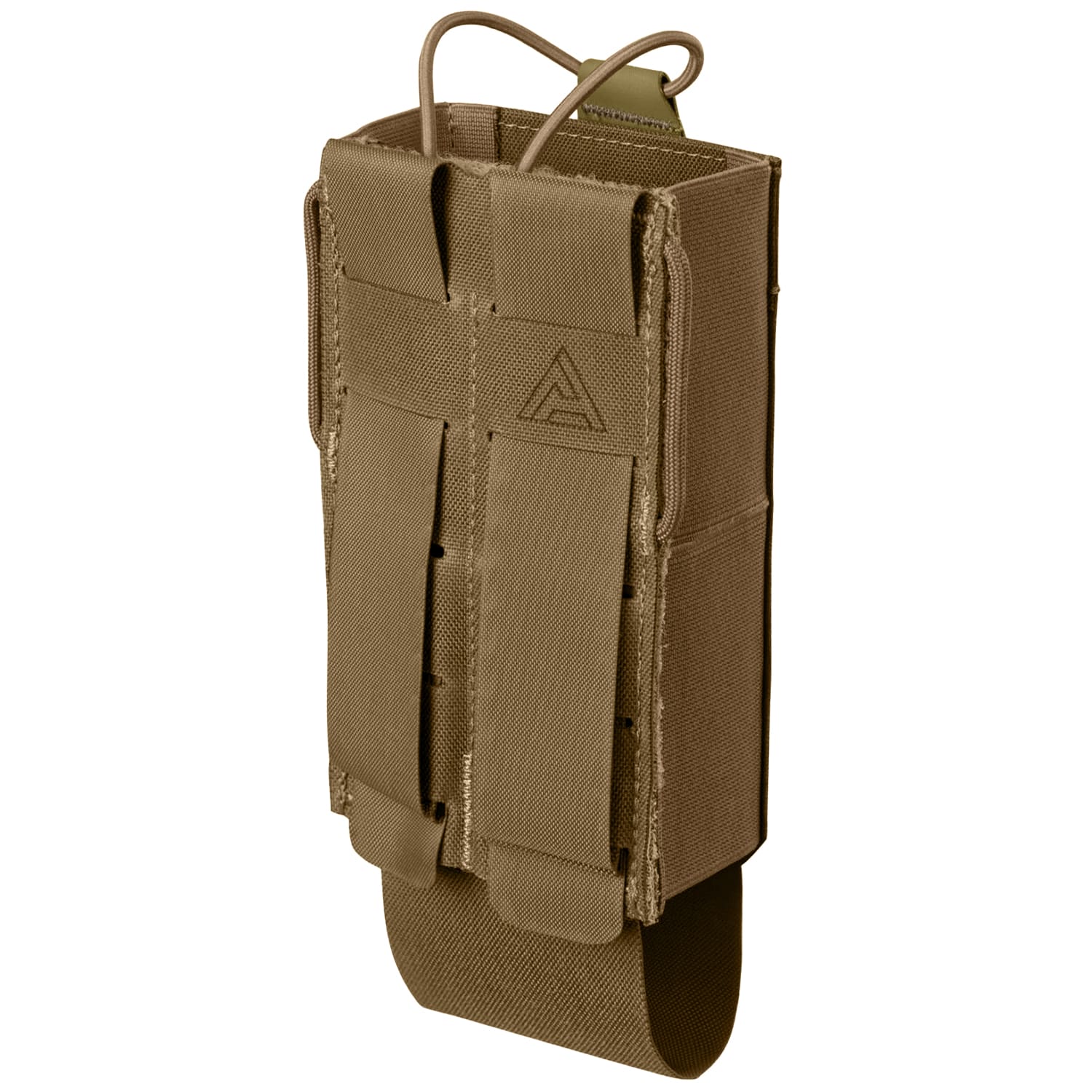 Direct Action Universal Radio Pouch - Coyote Brown