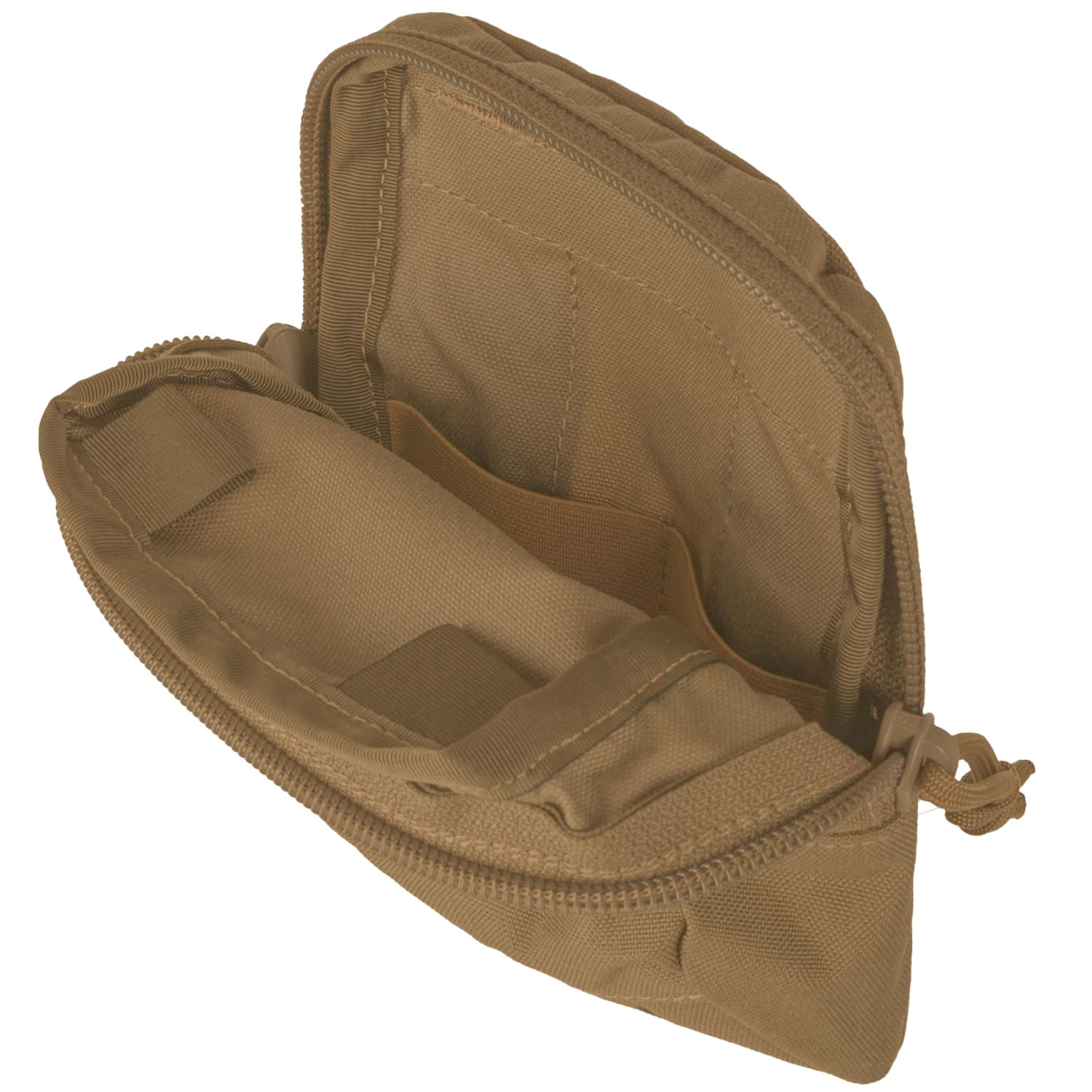 Direct Action Utility Pouch Small - Coyote Brown