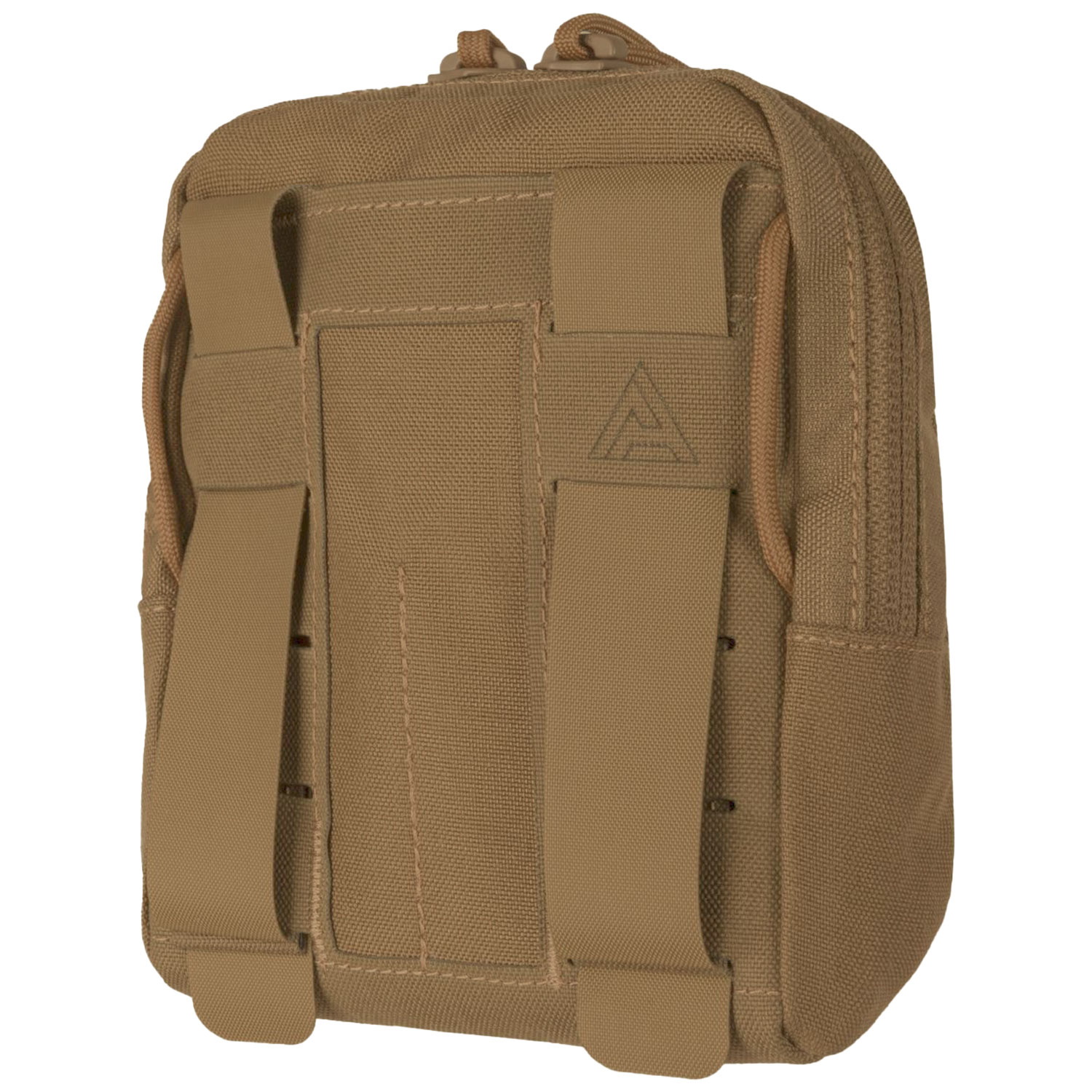 Direct Action Utility Pouch Small - Coyote Brown